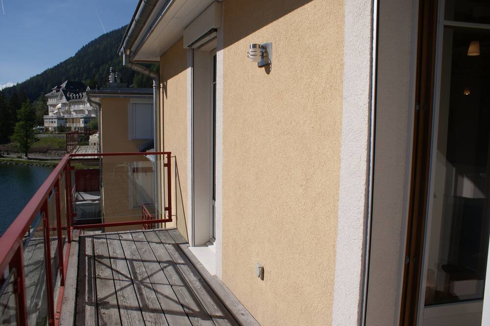 Photo of Patio Balcony in Champex-Lac