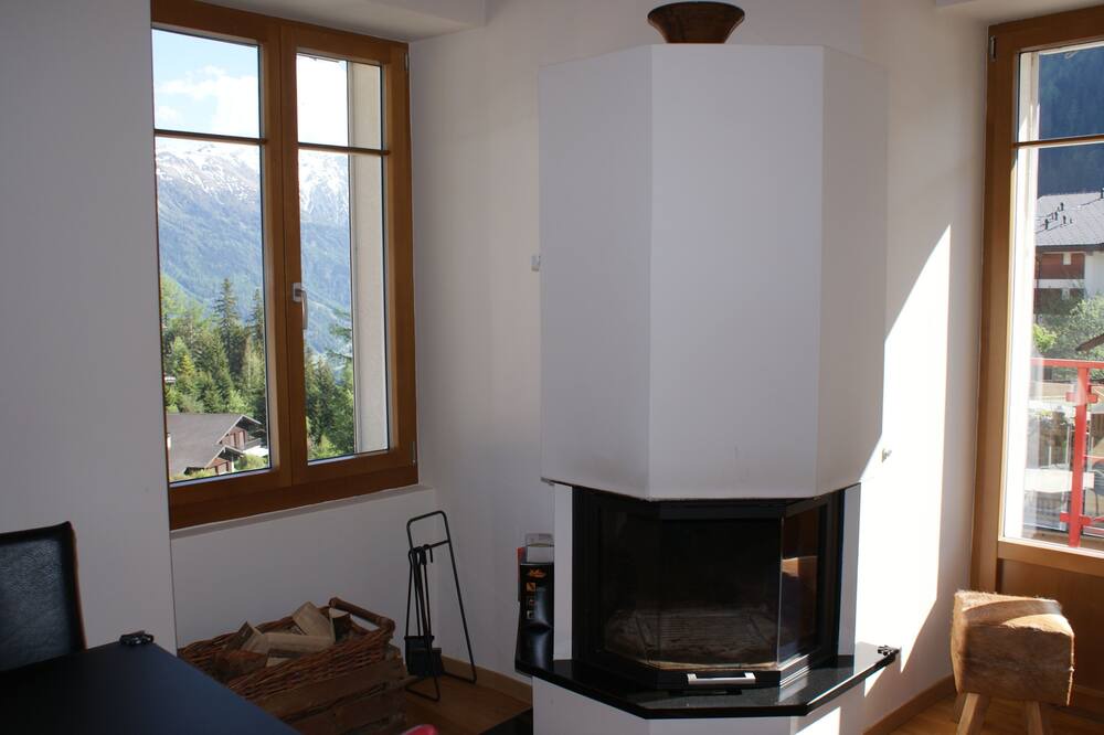 Photo of Livingroom in Champex-Lac