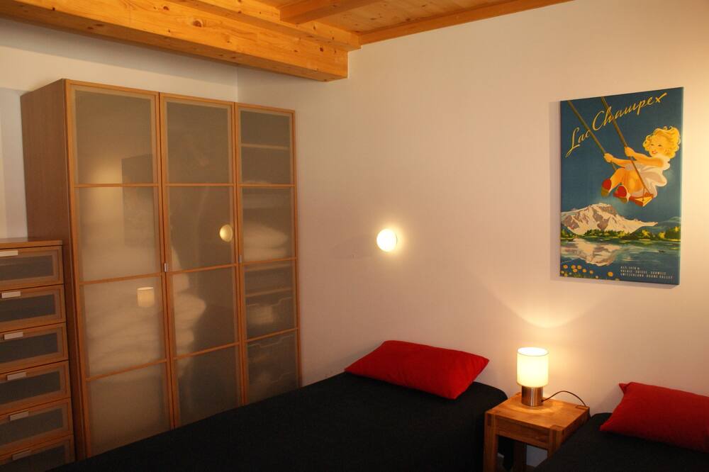 Photo of Bedroom in Champex-Lac