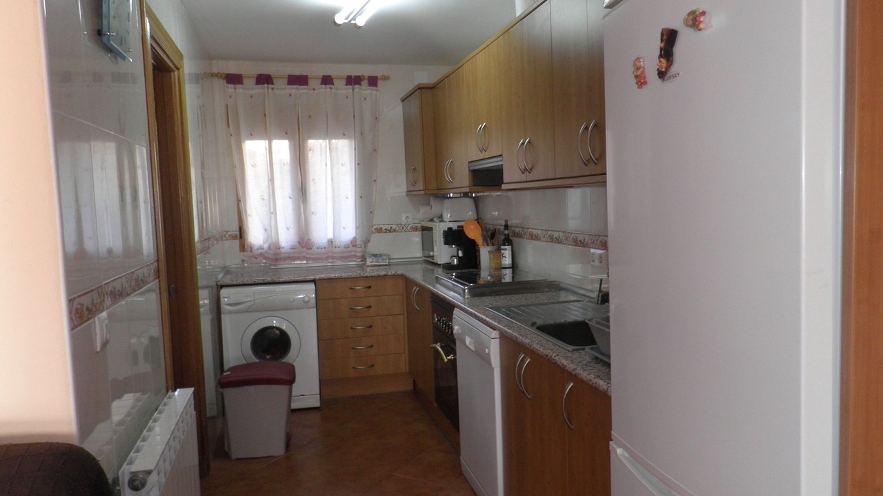 Photo of Kitchen in Anchuela del Pedregal