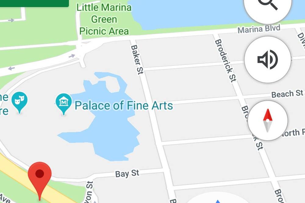 Photo of Outdoor in Marina District