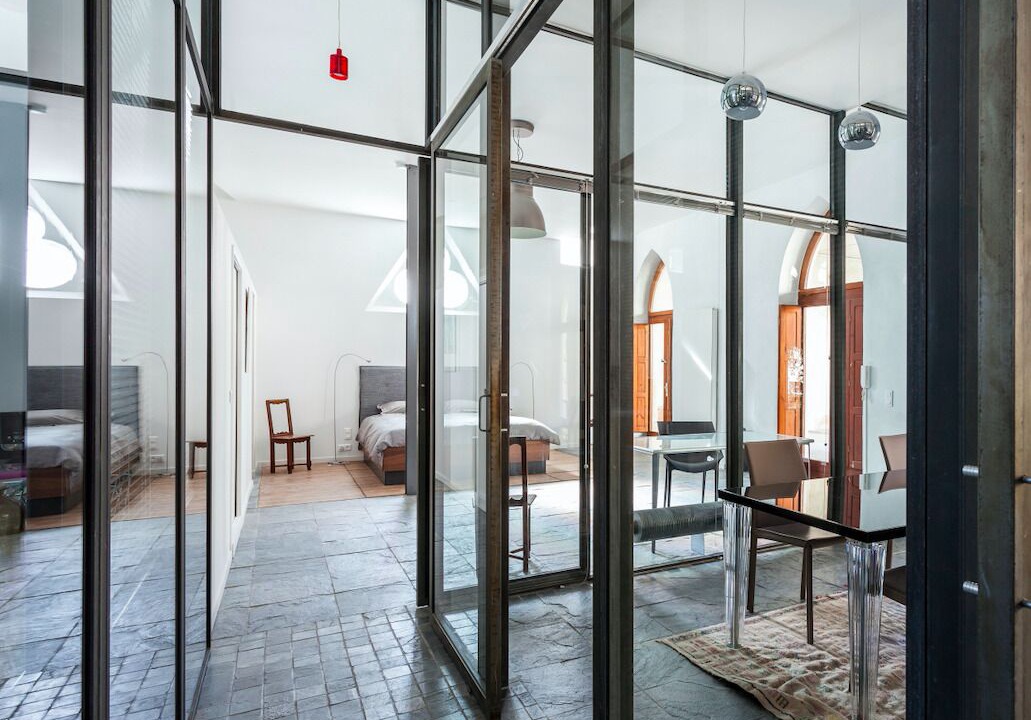 Photo of Patio Balcony in Les Arceaux