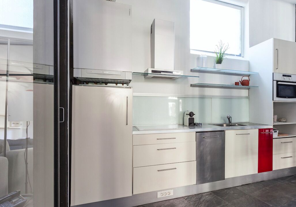 Photo of Kitchen in Les Arceaux