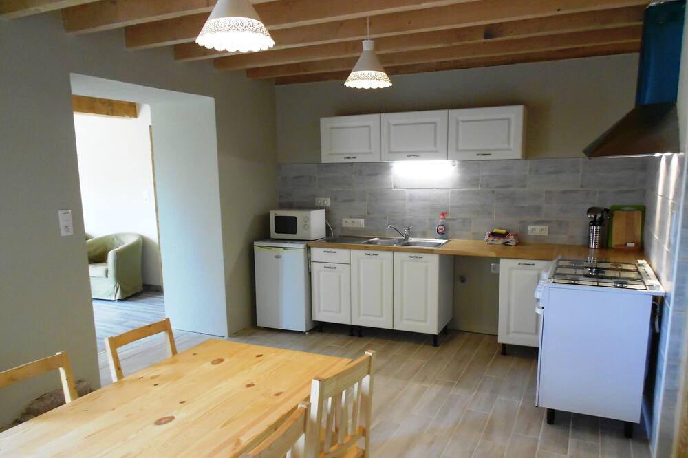 Photo of Kitchen in Montfermier