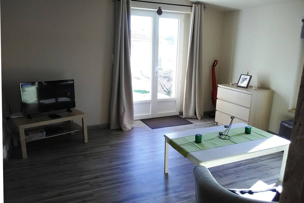 Photo of Bedroom in Montfermier