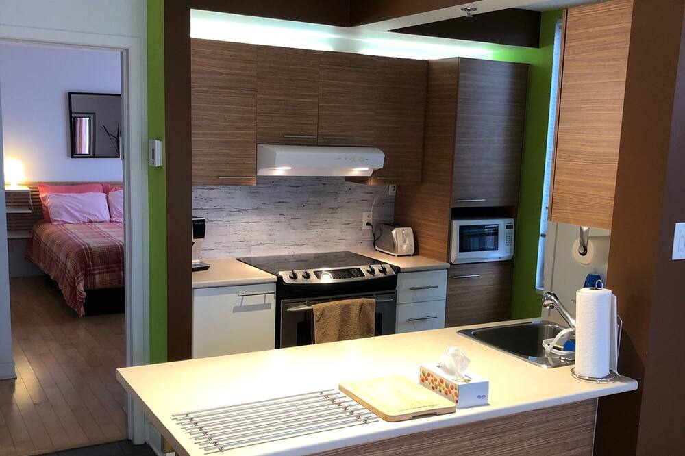 Photo of Kitchen in Saint-Laurent
