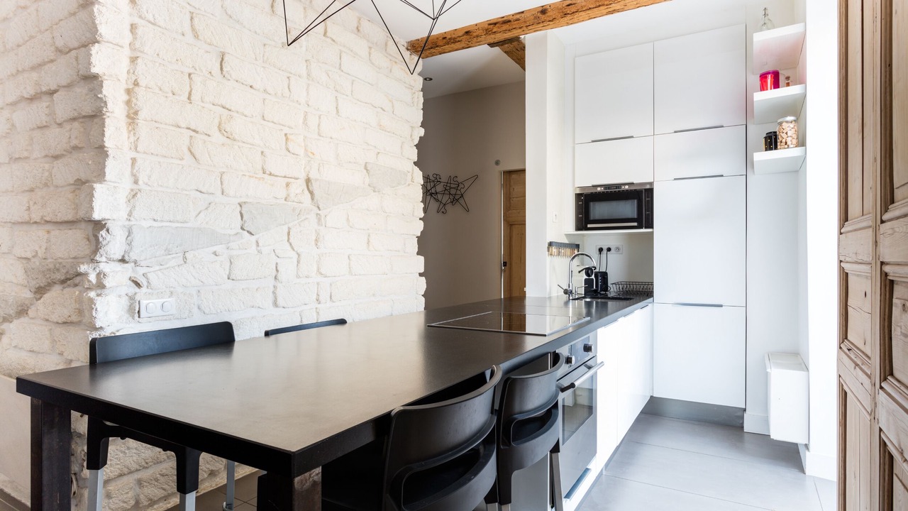 Photo of Kitchen in Gambetta