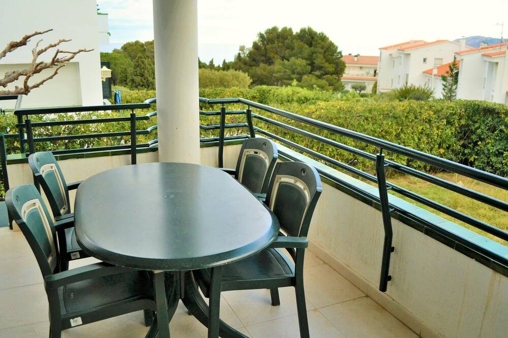 Photo of Patio Balcony in Llanca