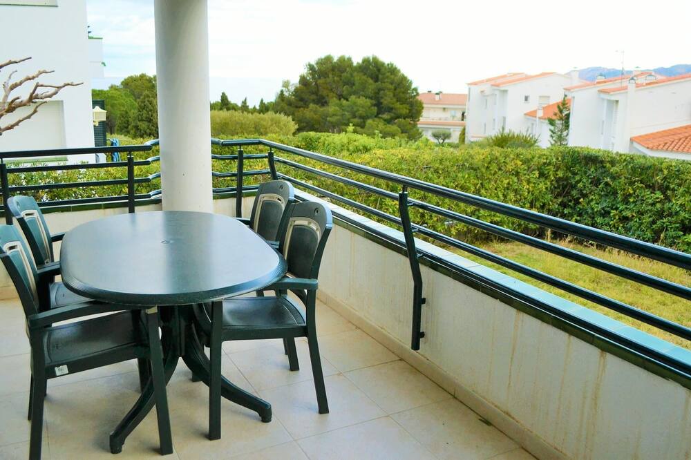 Photo of Patio Balcony in Llanca