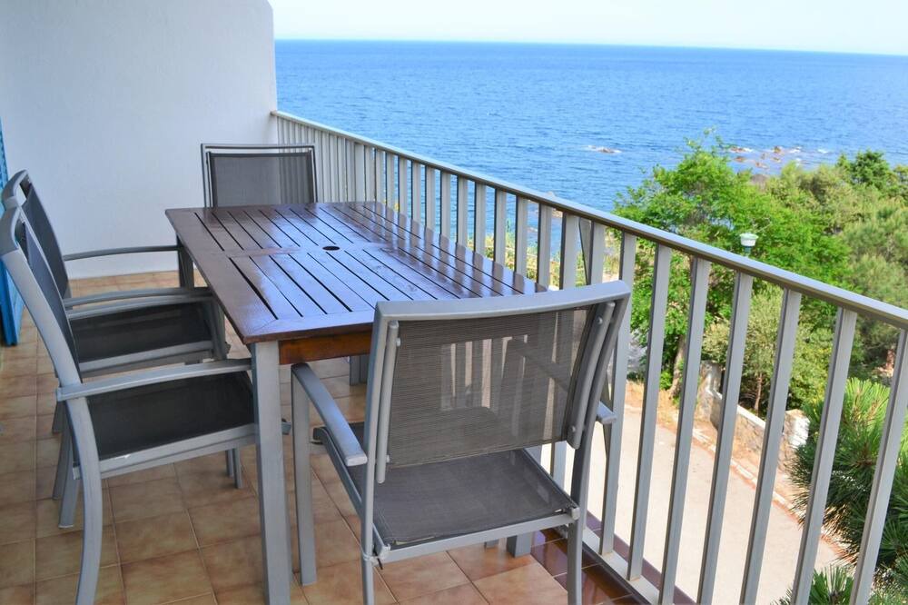 Photo of Patio Balcony in Llanca