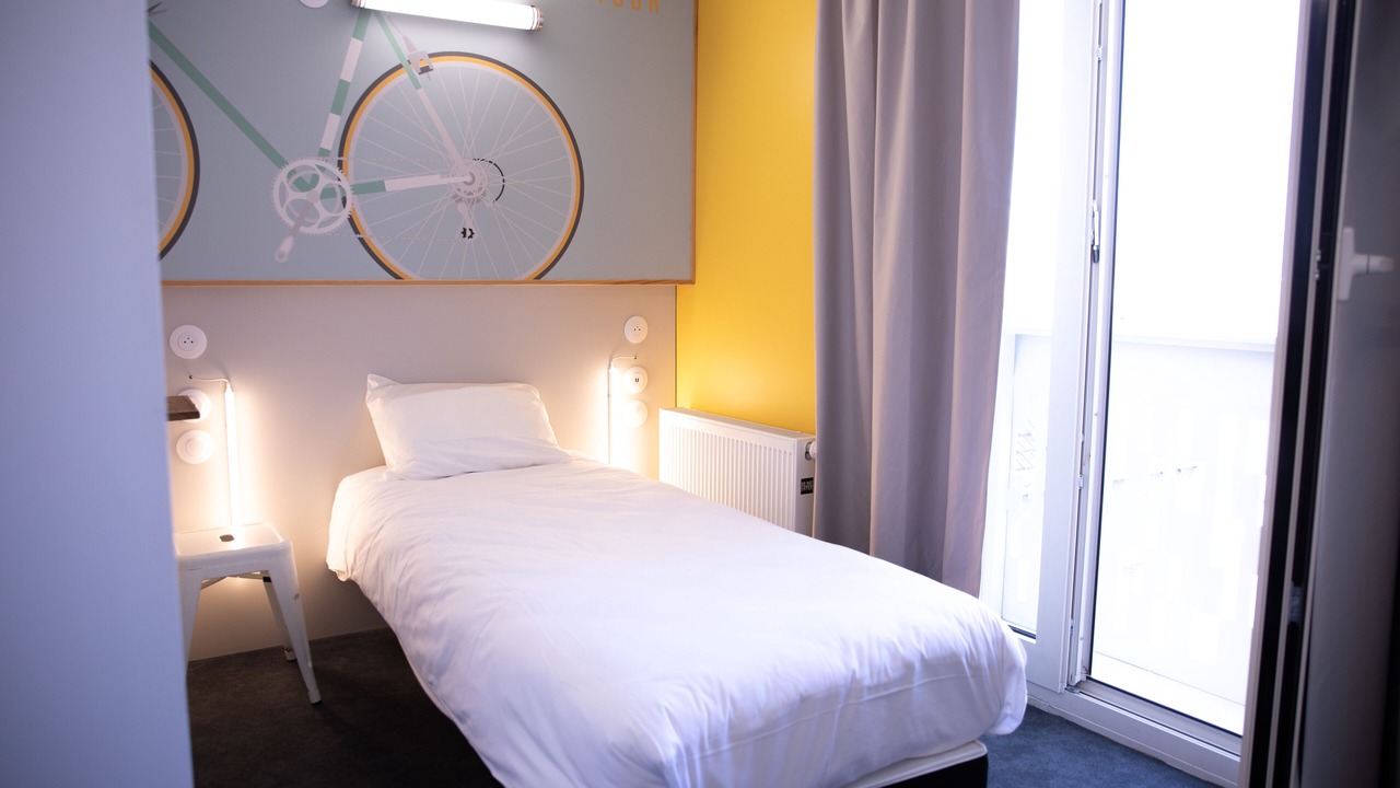 Photo of Bedroom in Tours