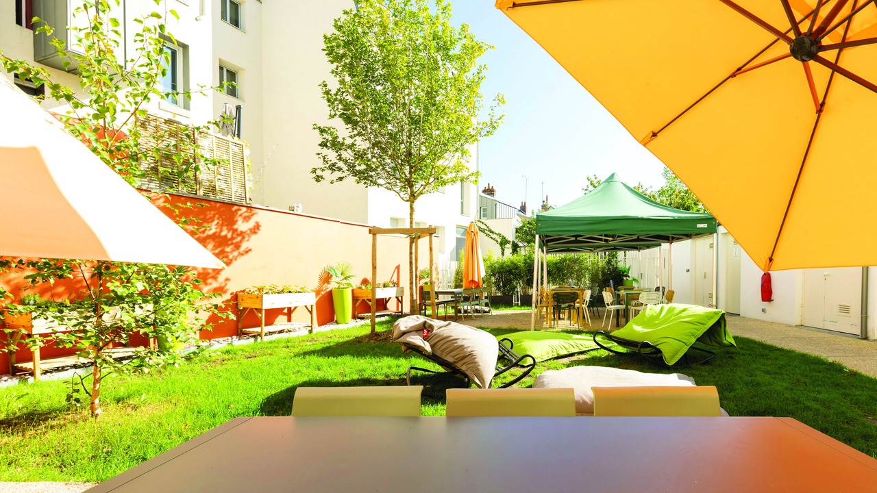 Photo of Patio Balcony in Tours