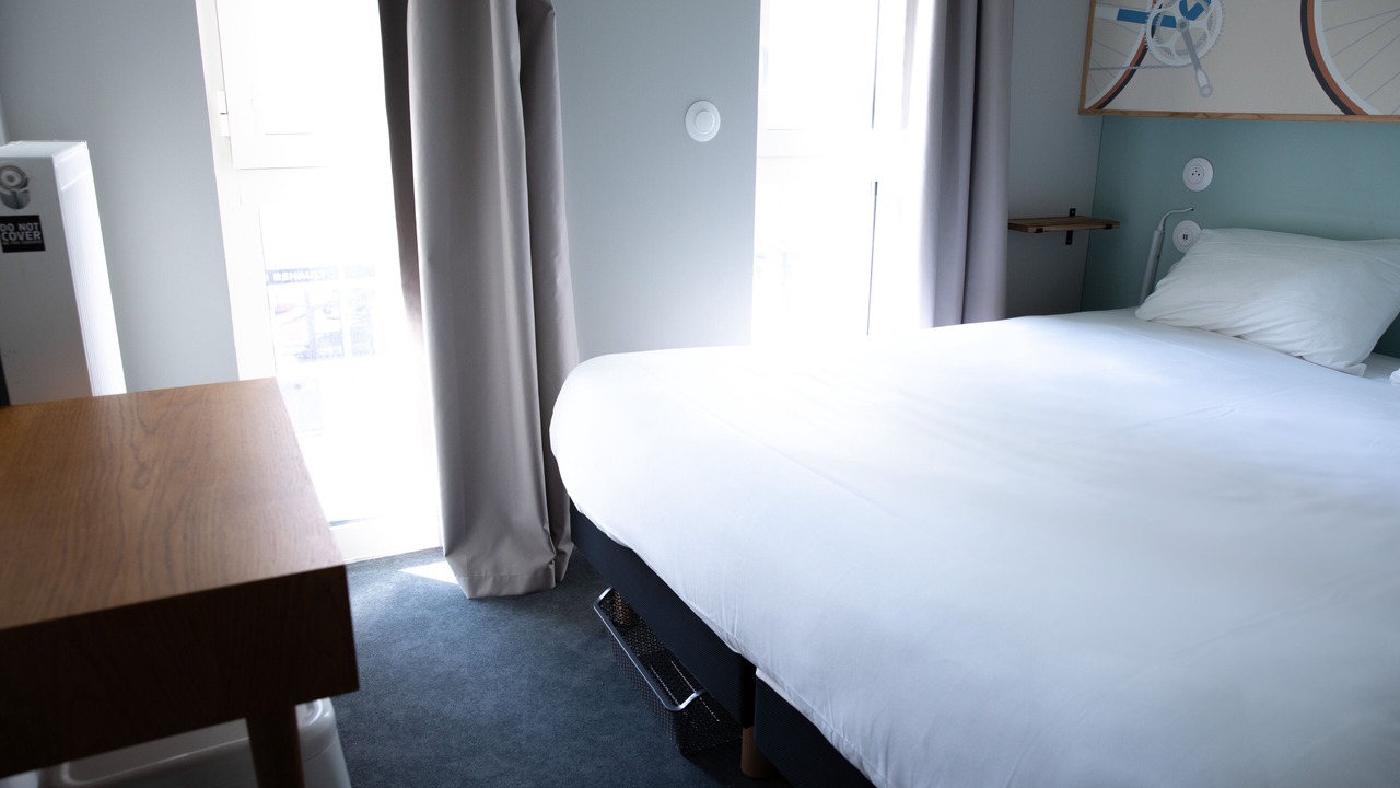 Photo of Bedroom in Tours