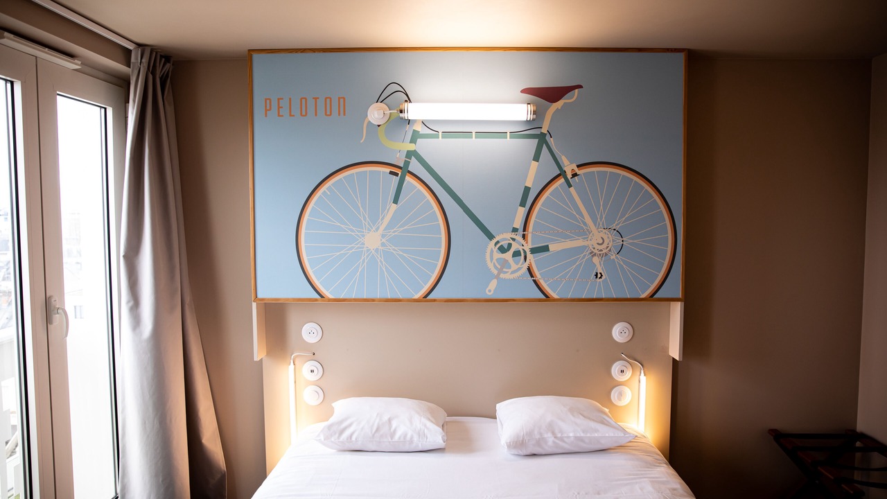 Photo of Bedroom in Tours