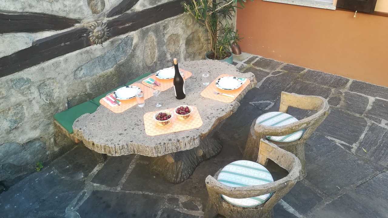 Photo of Patio Balcony in Collina d'Oro