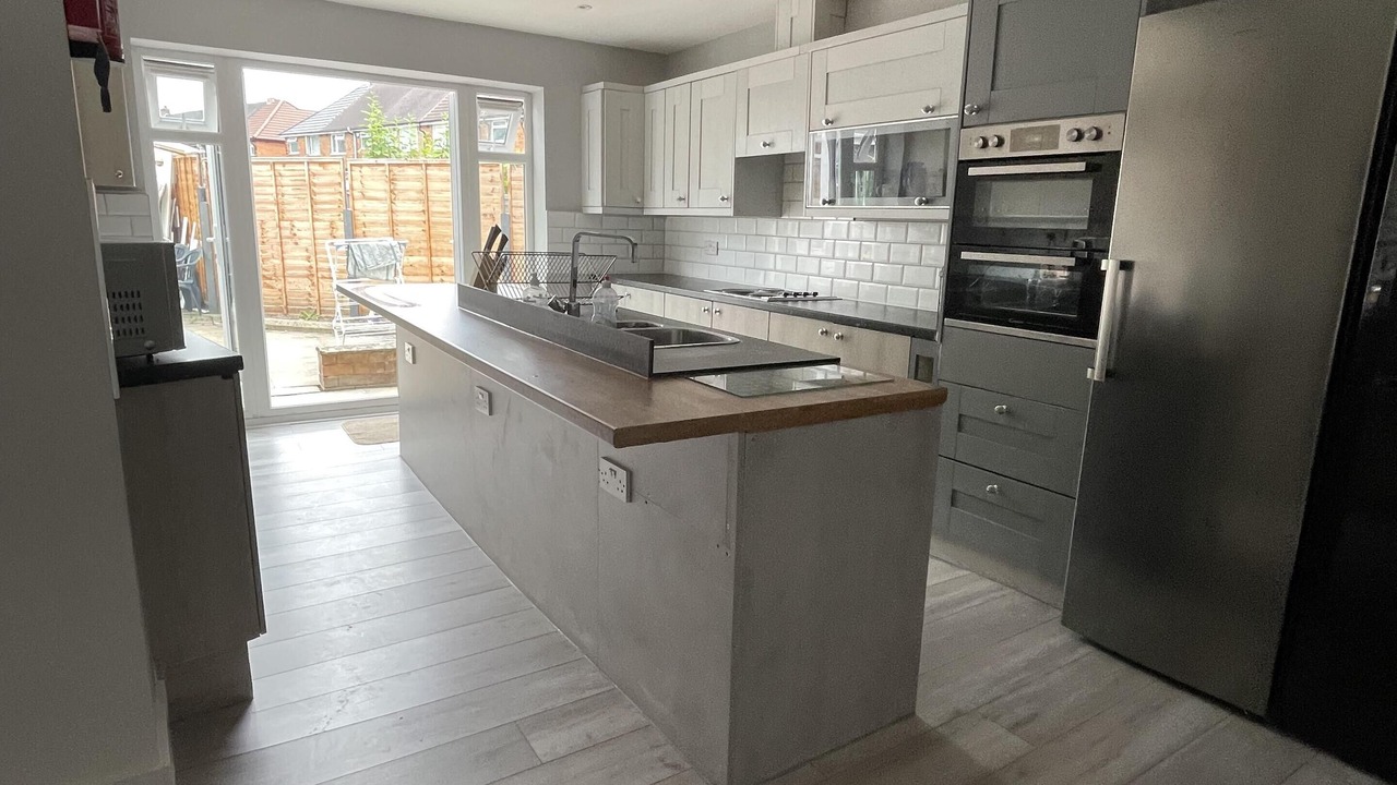 Photo of Bathroom in Barnt Green