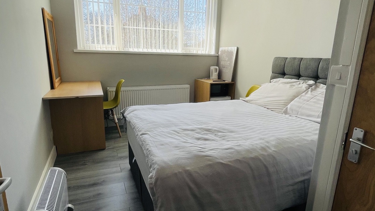 Photo of Bedroom in Barnt Green