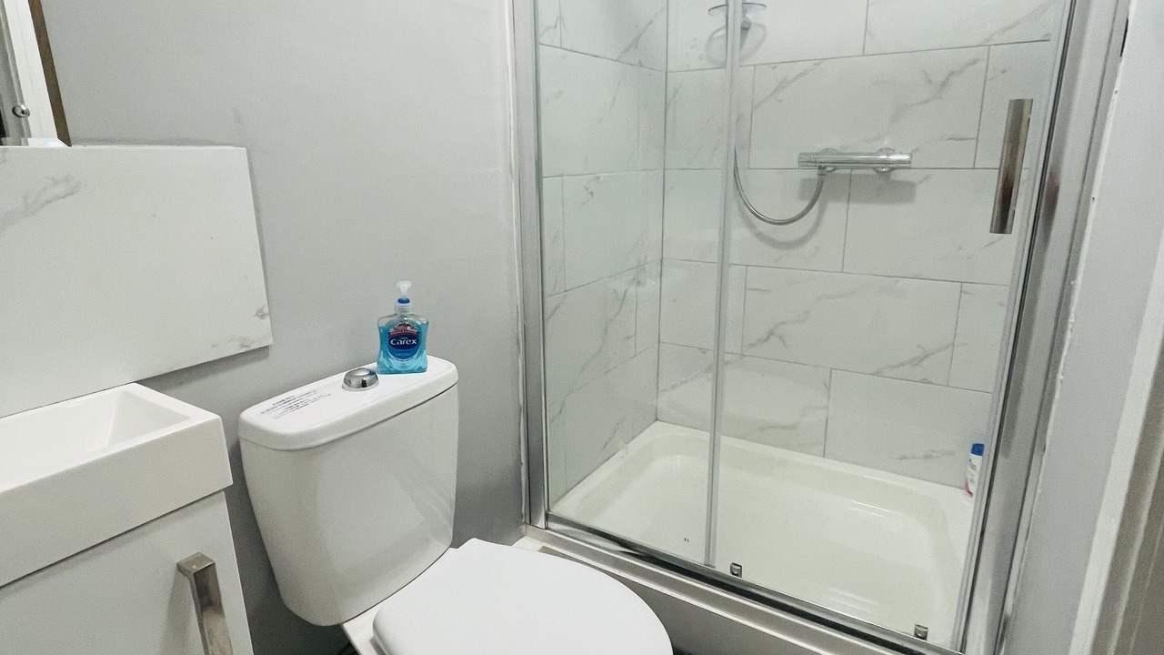 Photo of Bathroom in Barnt Green