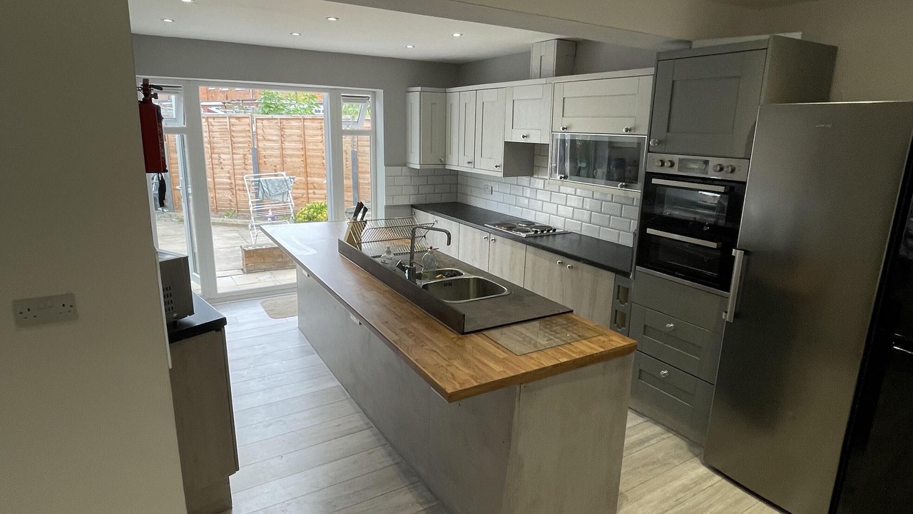 Photo of Kitchen in Barnt Green