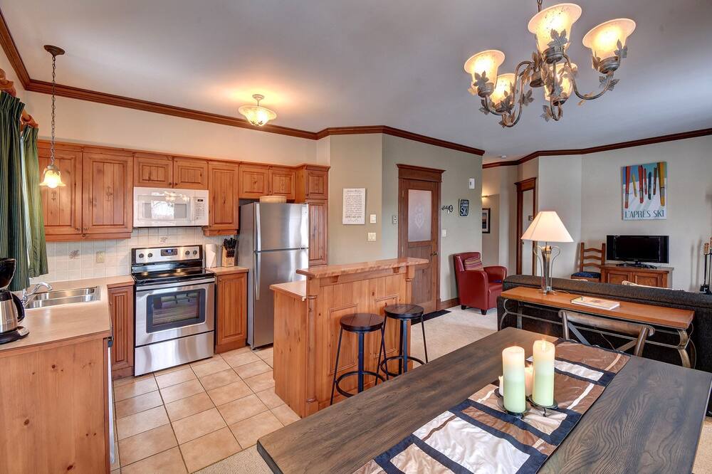Photo of Kitchen in Mont-Tremblant