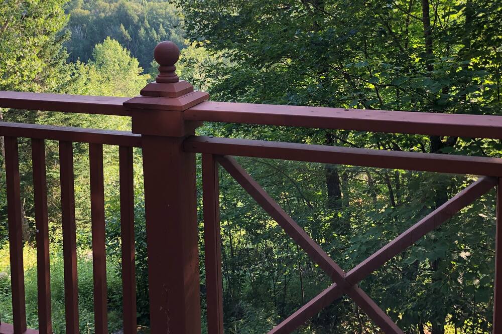 Photo of Patio Balcony in Mont-Tremblant