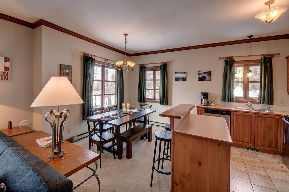 Photo of Kitchen in Mont-Tremblant