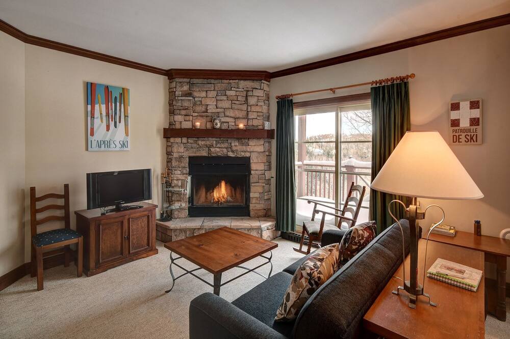 Photo of Livingroom in Mont-Tremblant
