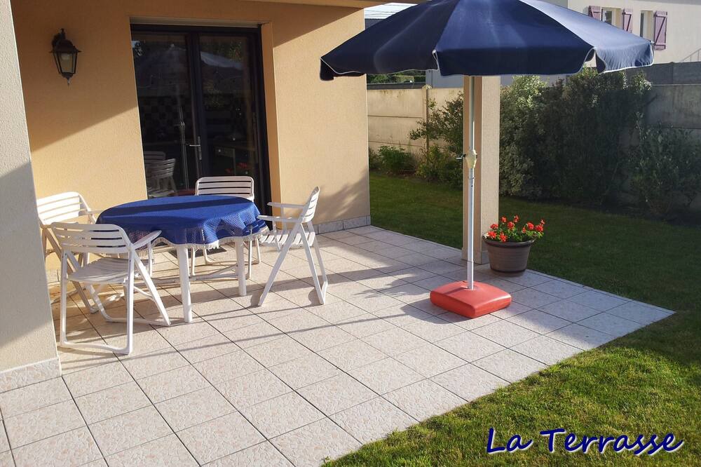 Photo of Patio Balcony in Cherrueix
