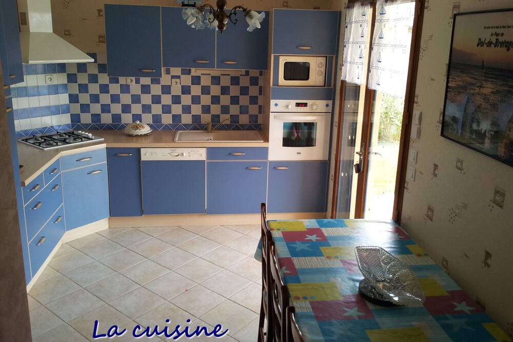 Photo of Kitchen in Cherrueix