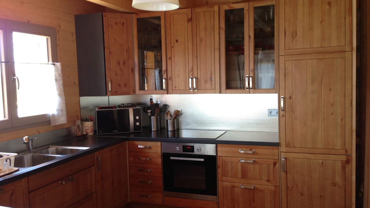 Photo of Kitchen in Frasne