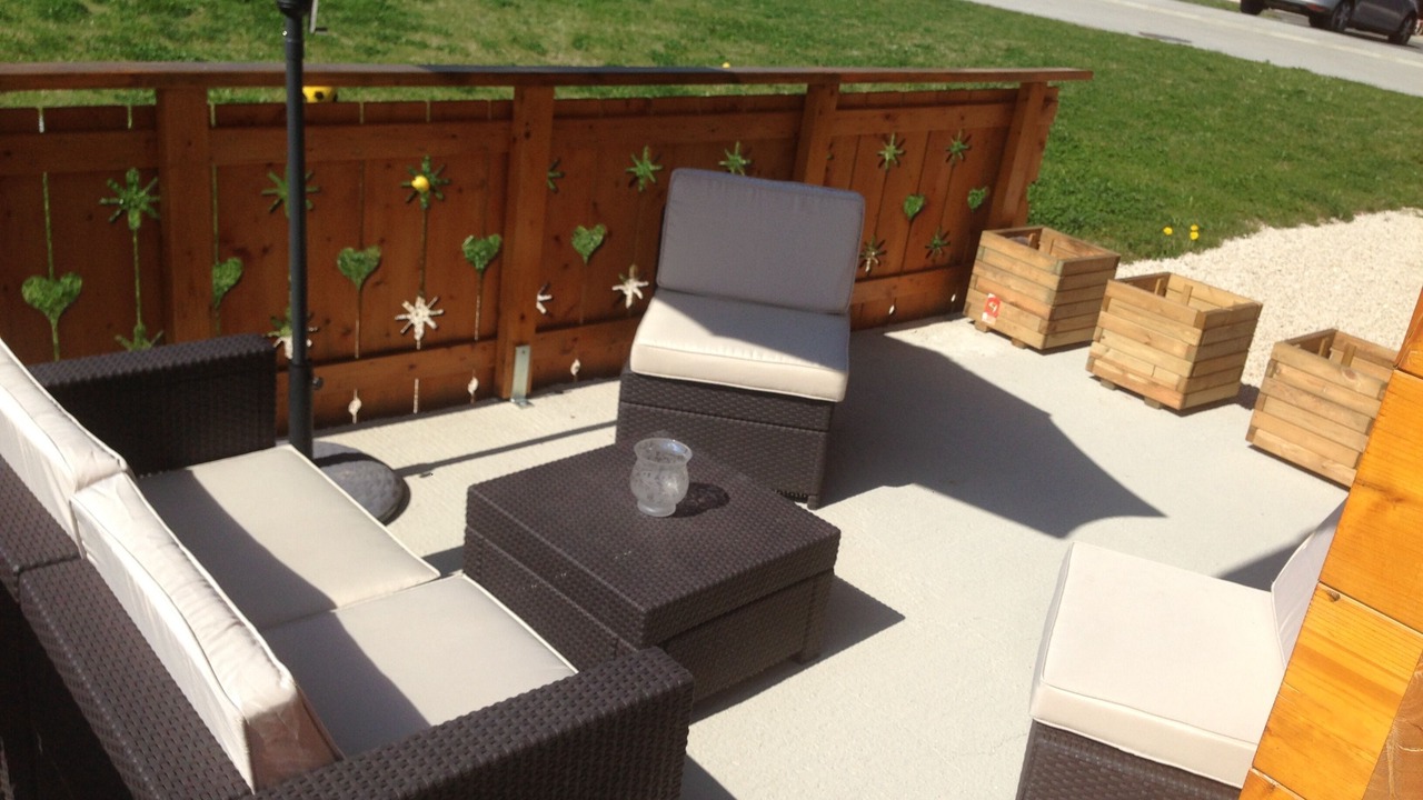 Photo of Patio Balcony in Frasne