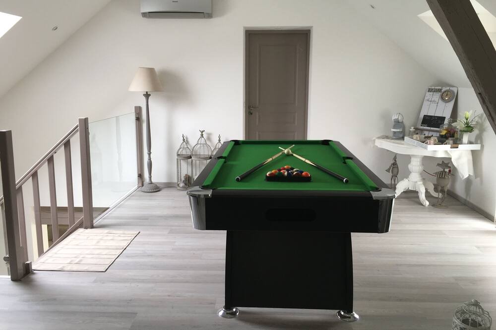 Photo of Bedroom in Villechetif