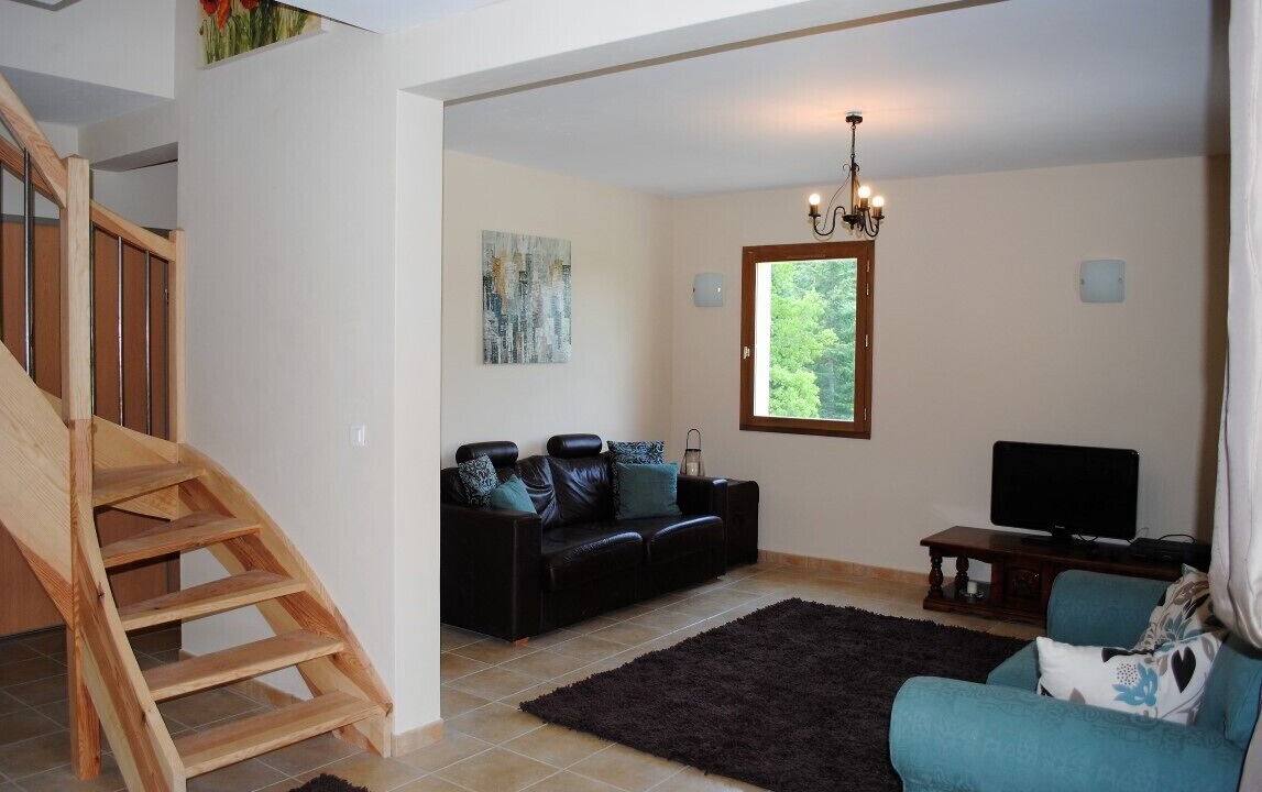 Photo of Livingroom in Saint-Medard