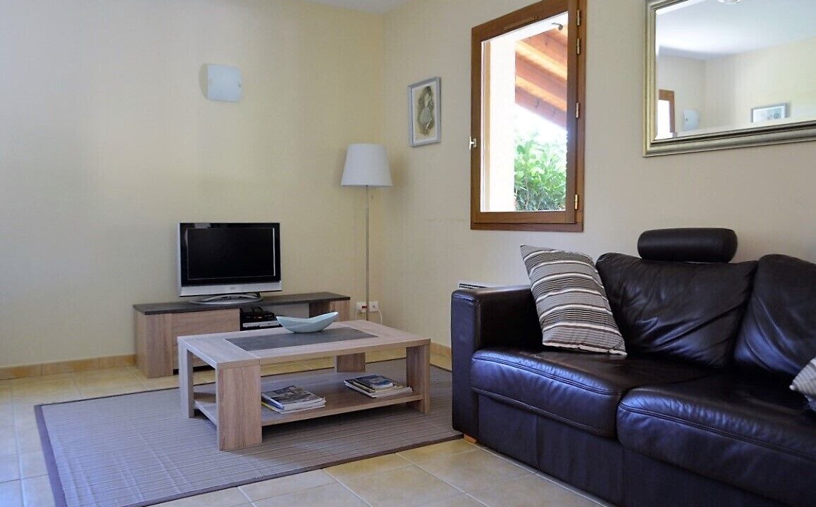 Photo of Livingroom in Saint-Medard