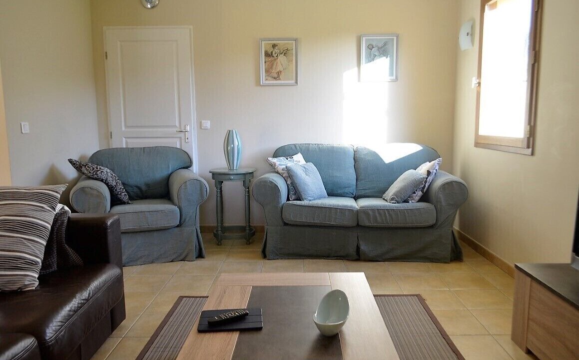 Photo of Livingroom in Saint-Medard