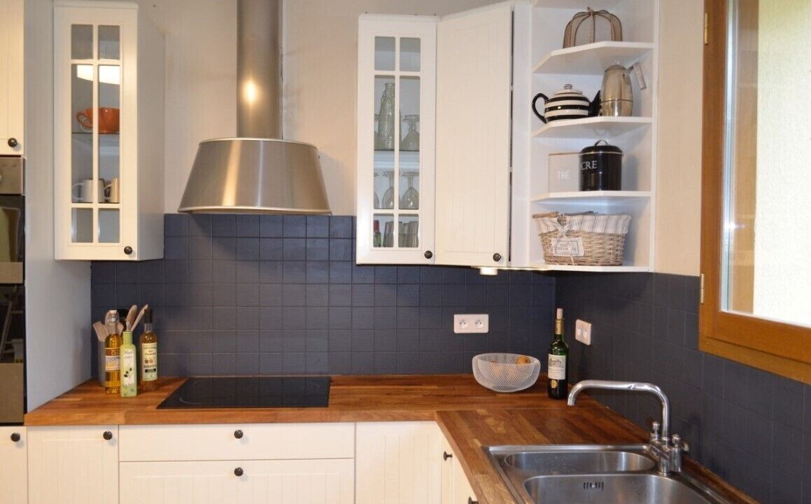 Photo of Kitchen in Saint-Medard