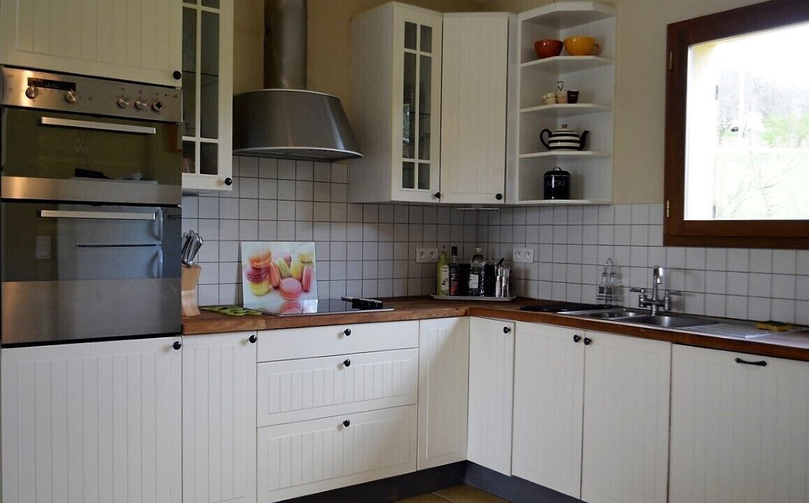 Photo of Kitchen in Saint-Medard