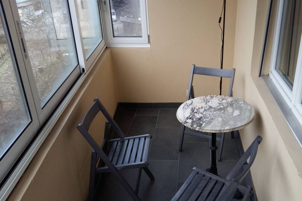 Photo of Patio Balcony in Sierre