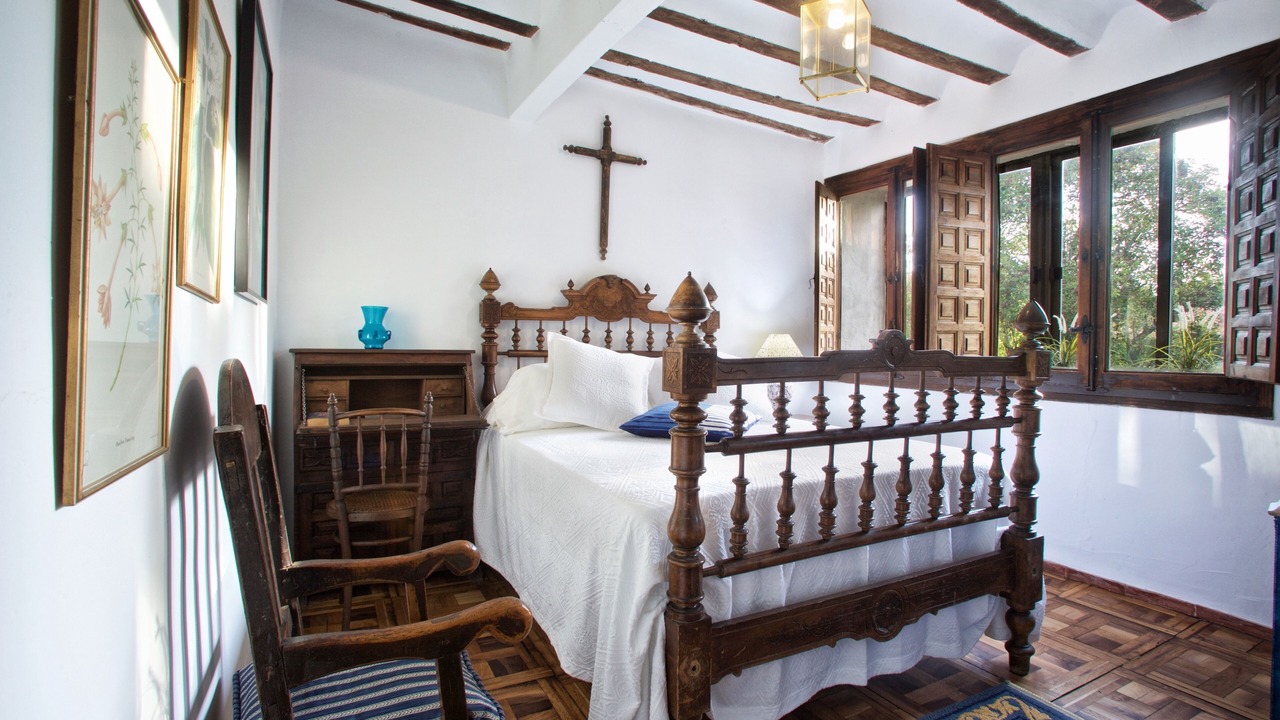 Photo of Bedroom in Medinaceli