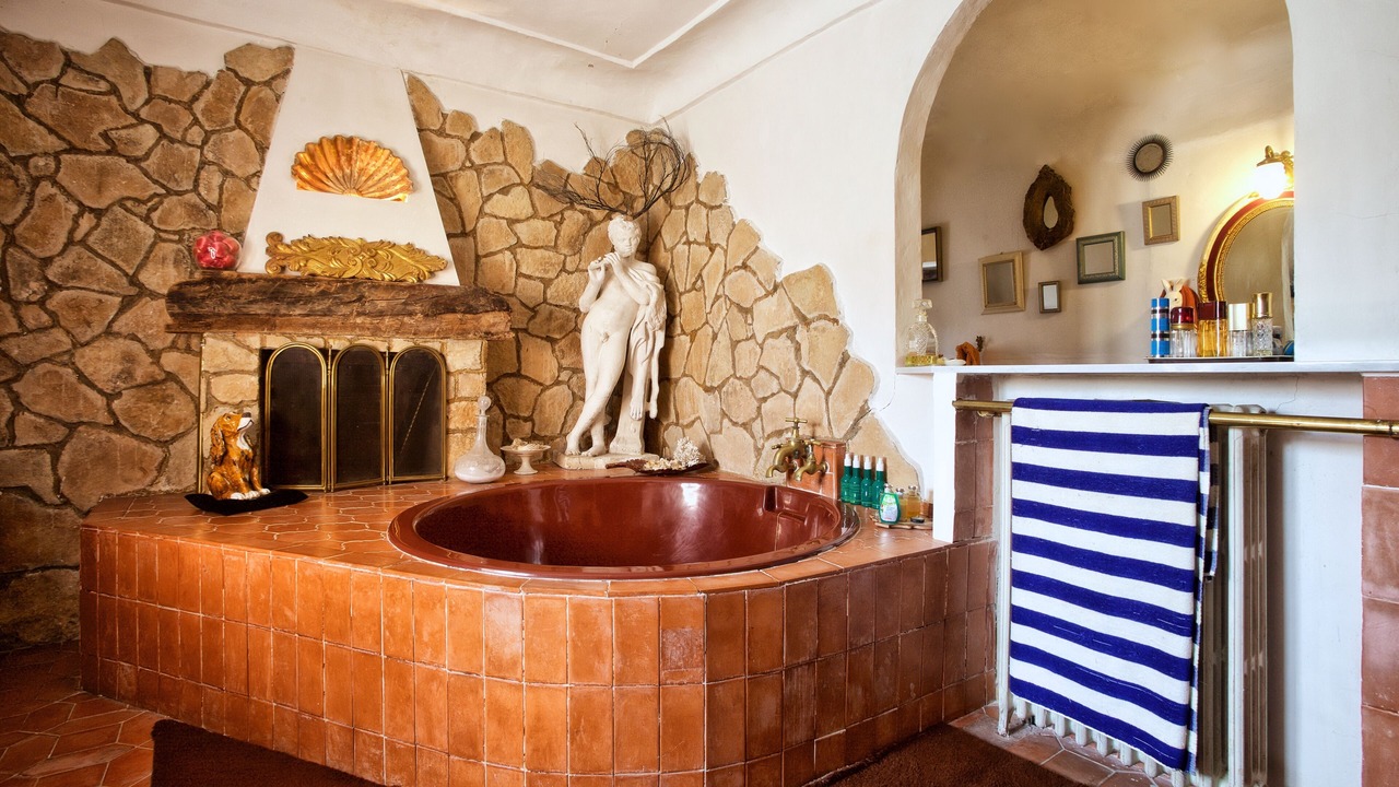Photo of Bathroom in Medinaceli