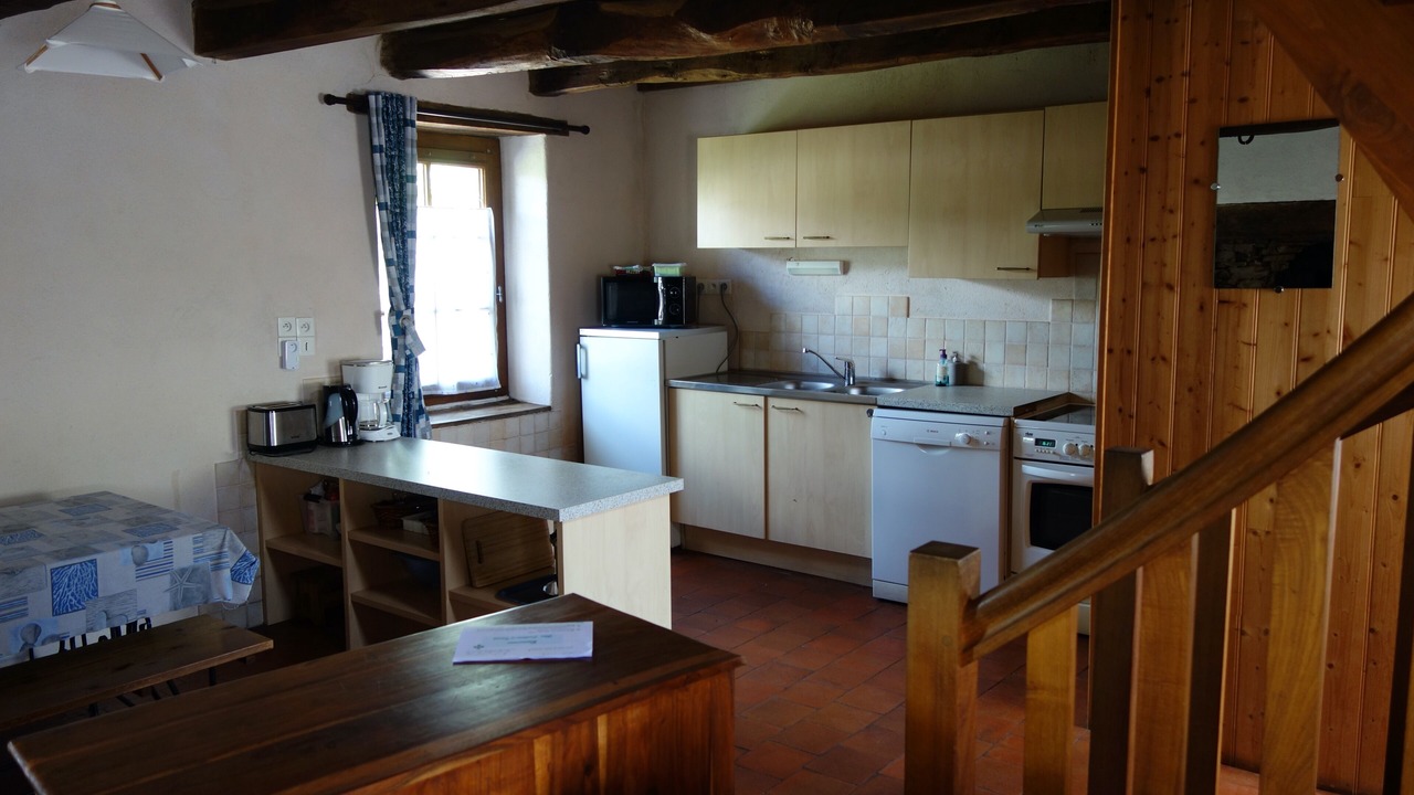 Photo of Kitchen in Inzinzac-Lochrist