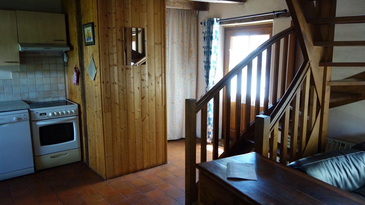 Photo of Kitchen in Inzinzac-Lochrist
