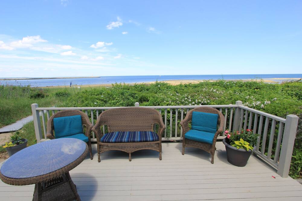Photo of Patio Balcony in Sandwich