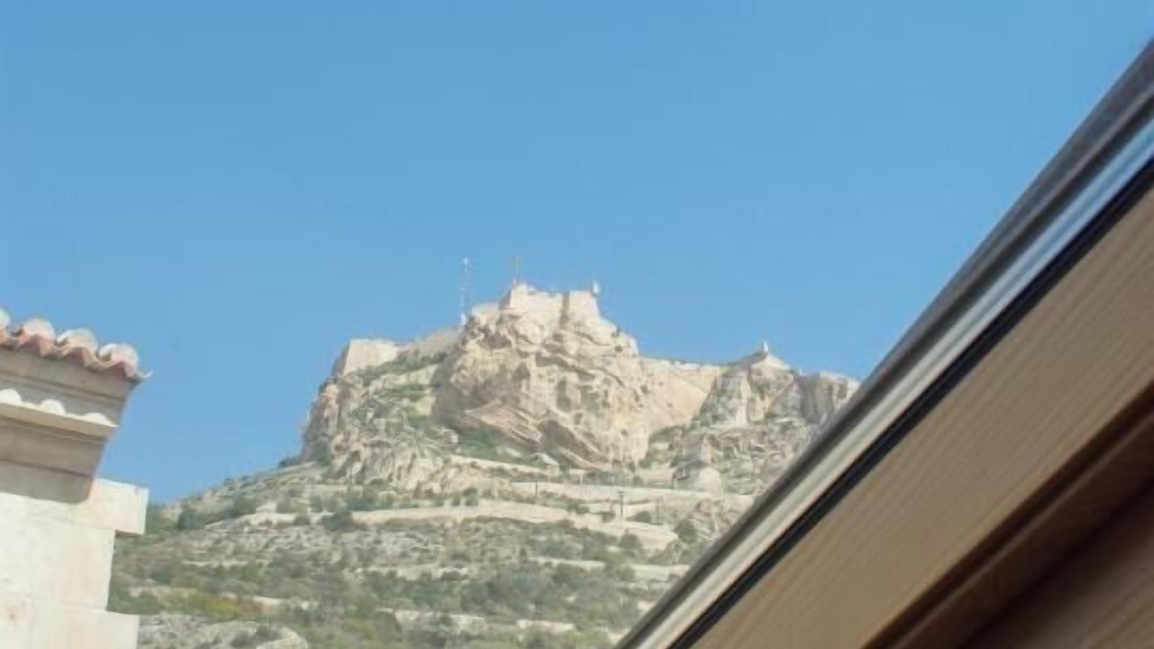 Photo of Buildings in Barri Vell - Santa Creu