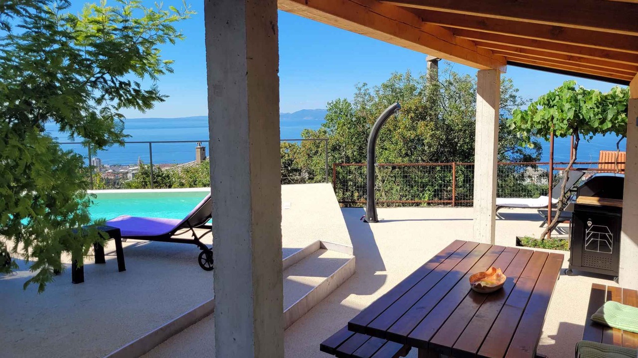 Photo of Patio Balcony in Rijeka