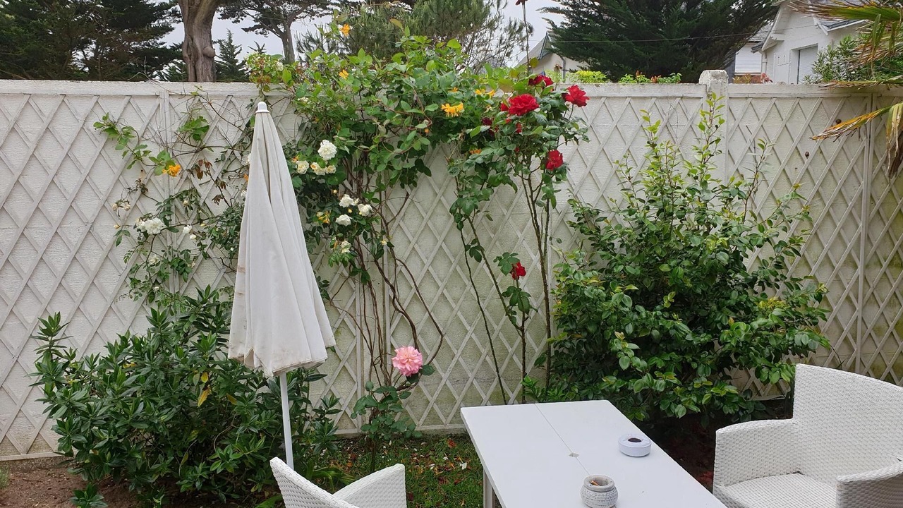 Photo of Patio Balcony in Pornichet