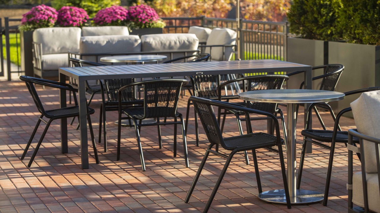 Photo of Patio Balcony in Natick