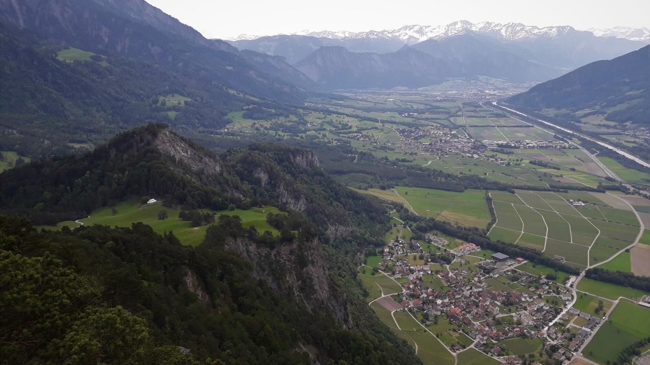 Photo of Outdoor in Maienfeld