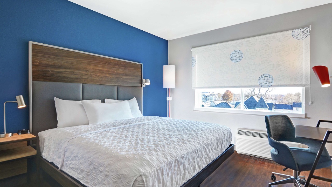 Photo of Bedroom in Downtown Springfield