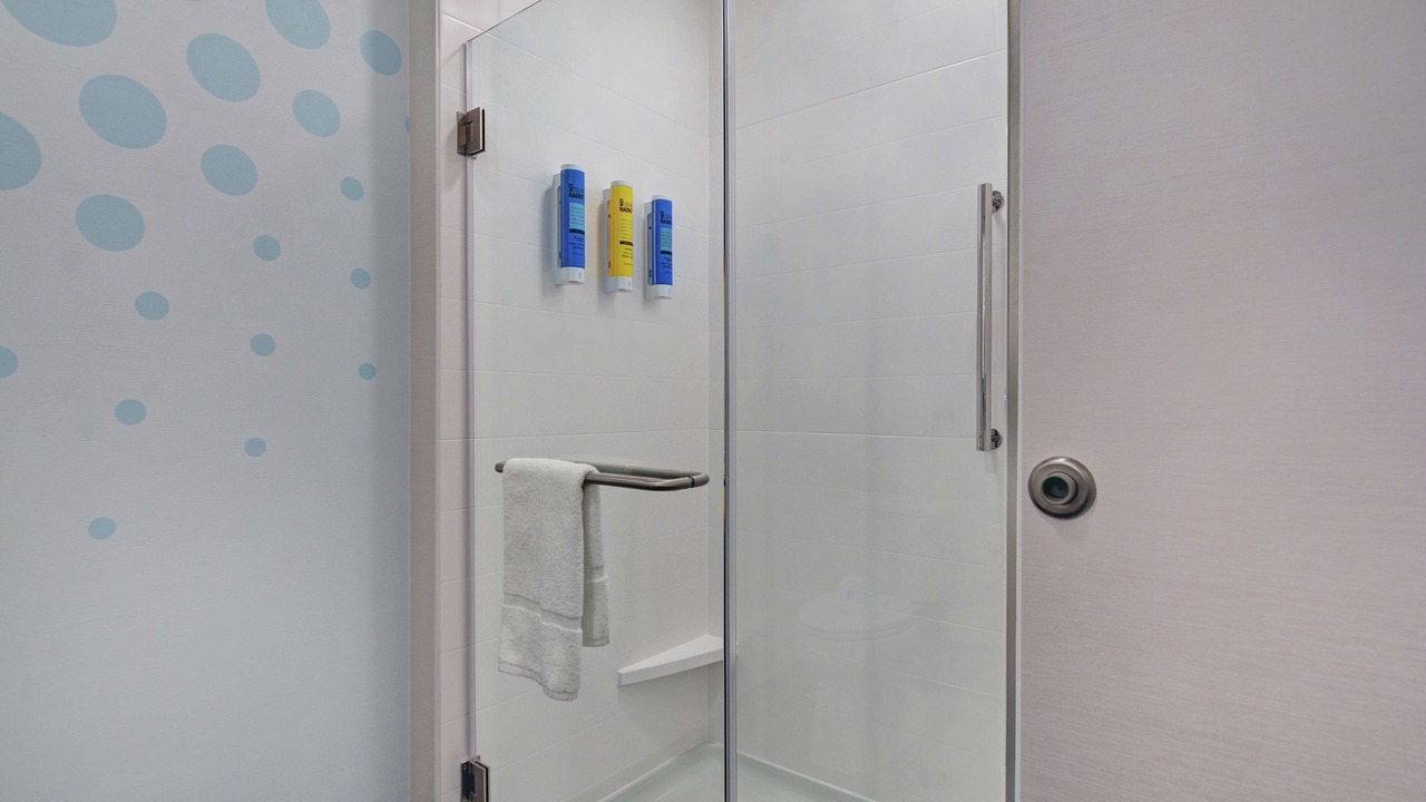 Photo of Bathroom in Downtown Springfield